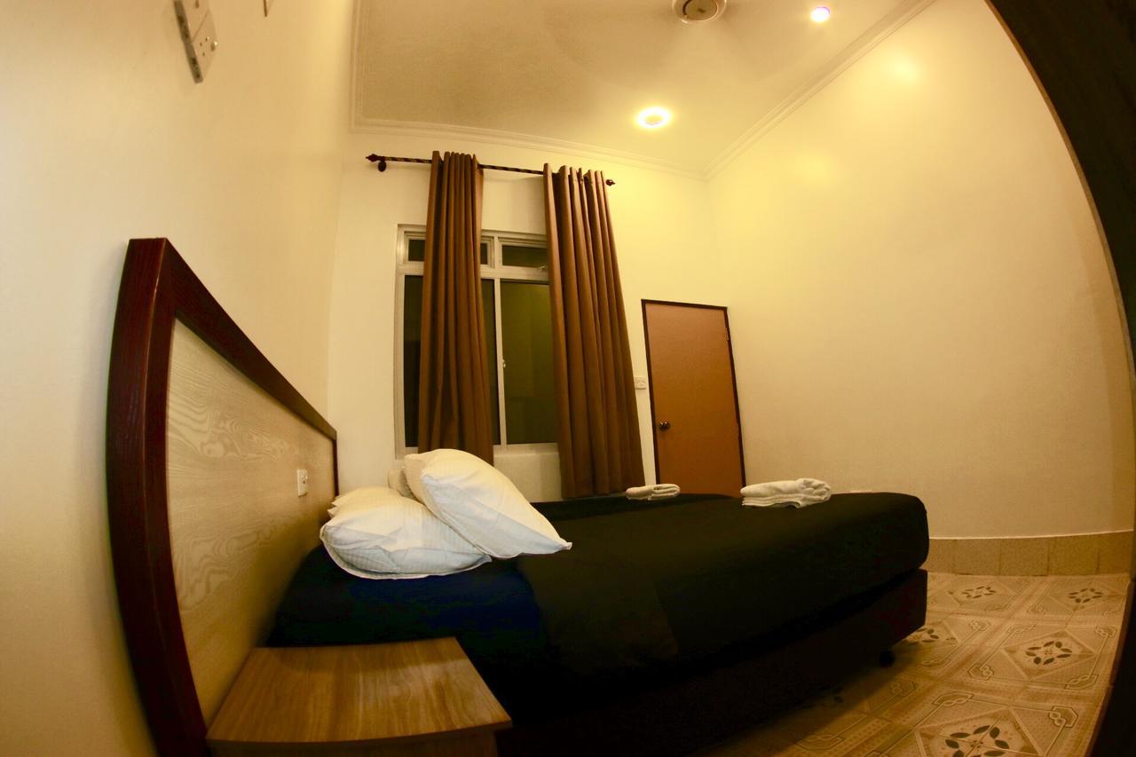 Bito'S Gh Hotell Himmafushi Eksteriør bilde