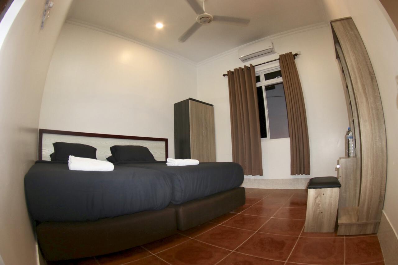 Bito'S Gh Hotell Himmafushi Eksteriør bilde