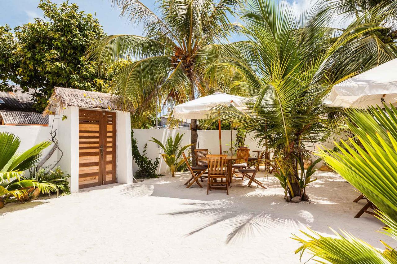 Bito'S Gh Hotell Himmafushi Eksteriør bilde