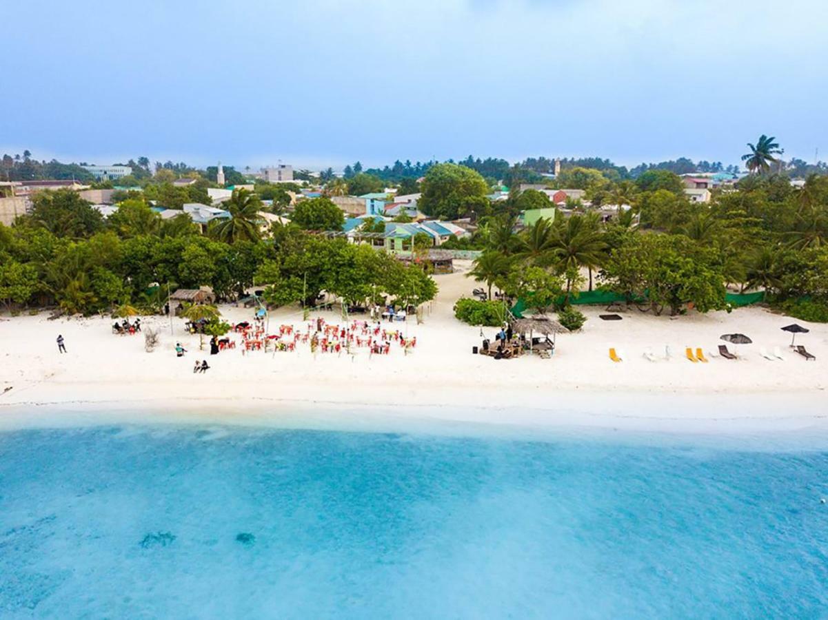 Bito'S Gh Hotell Himmafushi Eksteriør bilde
