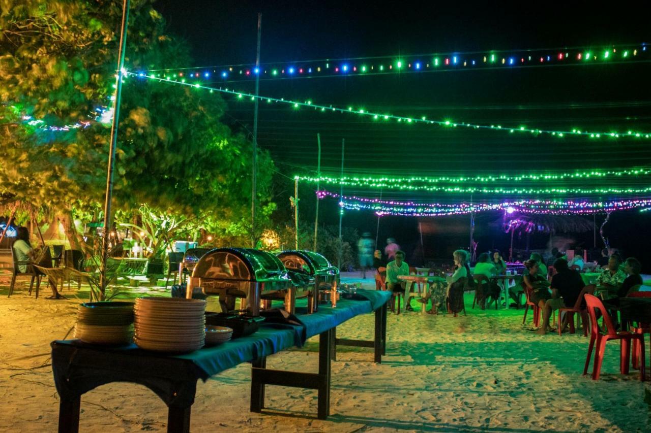 Bito'S Gh Hotell Himmafushi Eksteriør bilde