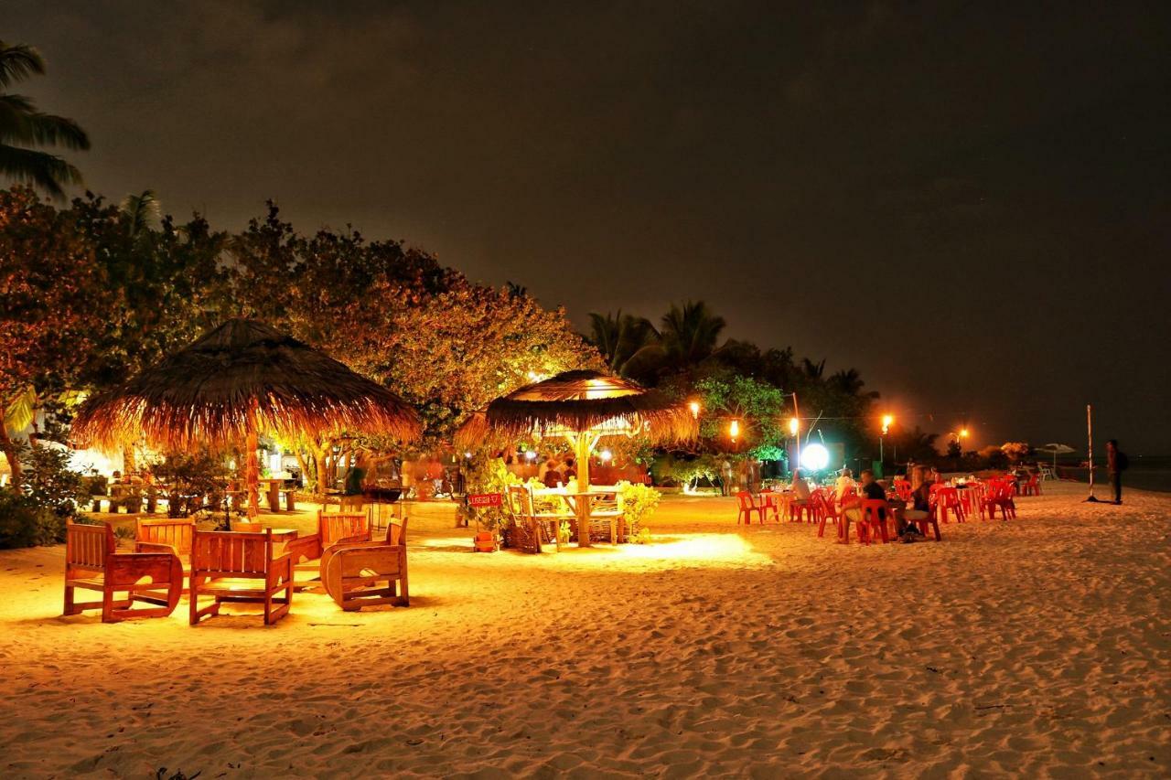 Bito'S Gh Hotell Himmafushi Eksteriør bilde